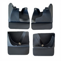 ApexRide Meilleures Ventes Garde-boue et Extensions d'ailes pour TOYOTA PRADO LC120 2003-2009
