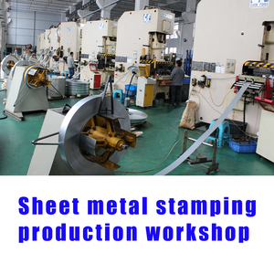 Molde de estampado de Metal de precisión mecanizado Cnc para la venta Sello de aluminio estampado Troqueles de acero Design <span class=keywords><strong>Mold</strong></span> <span class=keywords><strong>Company</strong></span> - Product Image 6