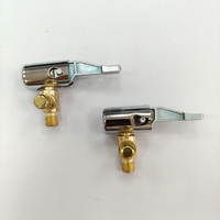 High-Speed Zinc Alloy Automotive Pumps Quick-Release Valves Digital Tire Monitors High-Efficiency Inflation Connectors