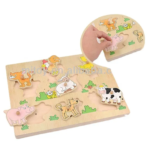 High Quality Educational Play Game Tool Set Wooden Tool Kit Toy