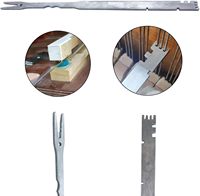 Wholesale 9-Piece 11-Piece Set Piano Tuning Tool Piano Regulating Repair Tool Kit Includes String Coil Lifter Key Spacer Tuning
