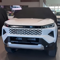Nouveau kit carrosserie pour Toyota Hilux 2016-2025 : Améliorez votre véhicule avec la conversion Revo Rocco 2016-2025 en version 2026 – Lifting avant