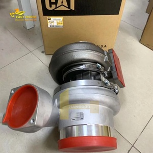 Turbocompresseur Hangood C3412 4P2783 pour Générateur Diesel, Pièce Moteur Cat 3412, Pièces Essentielles d'Excavatrice, Turbocompresseur - Product Image 2
