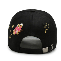 Gorra de Béisbol Unisex de Algodón con Logotipo Bordado, 6 Paneles, Protección Solar, para Verano, Deportes, para Hombre y Mujer, Venta al Por Mayor