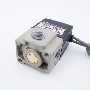 Válvula reguladora <span class=keywords><strong>GOGO</strong></span> de alta calidad, 2 y 3 vías, válvula solenoide de aire de 3 vías de alta calidad - Product Image 4