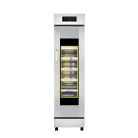 Chambre de fermentation pour le pain, boîte de fermentation de la pâte, machine à lever la pâte, 220V, longue durée de vie