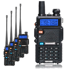 Baofeng-Walkie Talkie de 5Km, Walkie Talkie Uv-5R, Woky Talky 5R, Uv5r - Product Image 5