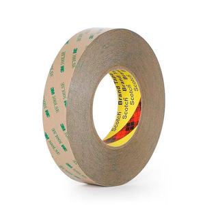 Tùy chỉnh 3M 300lse băng keo hai mặt trong suốt mạnh mẽ vật nuôi hai mặt băng 3M 9495le băng dính hai mặt dày 0.17mm - Product Image 1