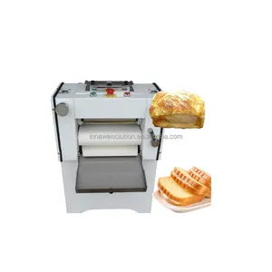 Mesin cetak adonan kualitas baik untuk roti panggang Baguette Prancis
