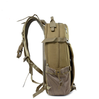 Sac à dos tactique de survie de grande taille, 30L, pour la randonnée et les voyages, personnalisé en gros, 2025, avec système Molle