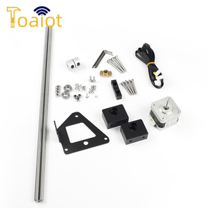Kit de Actualización de Eje Z Dual LiYingChuangxin para Ender 3, Accesorios de Impresora 3D de Aluminio para Ender 3, 3S, 3pro - Product Image 3