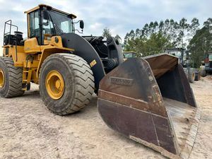 Cargadora de ruedas Volvo L250G usada, modelos L250E, L250F, L250H, L150, L180, L220, L250, L350, equipada con el motor original <span class=keywords><strong>Caterpillar</strong></span> C11ACERT - Product Image 2