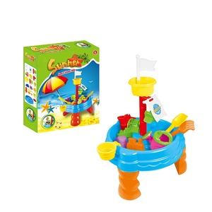 โต๊ะลอยน้ำสำหรับเด็กชุดของเล่นชายหาดสำหรับเด็กโต๊ะเล่นเกมกลางแจ้งจากผู้ผลิต - Product Image 1