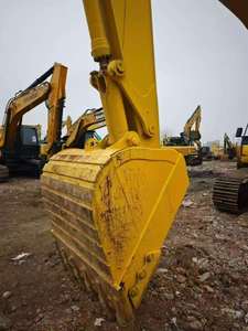 Excavadora Komatsu PC350 Usada Certificada, Modelo 2024, 33 Toneladas de Peso Operativo, Cucharón de 1.4m, Motor de 194kW con Rodamientos y Bomba - Product Image 6