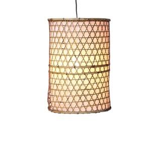 Luxury Handcrafted Lamp <b>Covers</b> Handmade Fabric Lampshade Decorative <b>Lighting</b> <b>Cover</b> for Living Room Bedroom Home Decor - Product Image 1