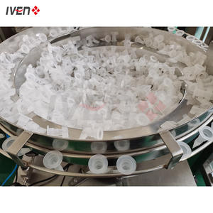 Ligne de production entièrement automatisée de remplissage de perfusion IV IVEN pour les produits biologiques et les liquides oraux stériles - Product Image 4