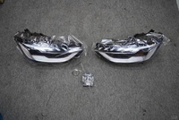 Accessoires de phares LED pour voiture, nouveaux phares RHD 8W0941774A, phare A4 AVANT B9 pour Audi