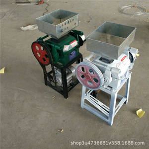 Máquina Trituradora de Granos 450 Kg/H de Alta Productividad Semiautomática para Fábrica de Cerveza - Product Image 3