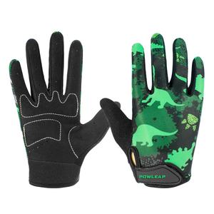 Los niños al por mayor profesional MX MTB guantes de dedo lleno de dibujos animados Motocross DH carreras de ATV bicicleta BMX bicicleta ciclismo guantes - Product Image 2