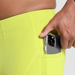 Pantalones Cortos de Compresión para Hombre, Estilo Nuevo, Secado Rápido, Impermeables, Sólidos, para Gimnasio, Fitness, Deportes, Leggings Deportivos Premium para Hombre - Product Image 4