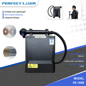 Nettoyeurs laser portables 100W 200W 1000W 2KW pour <span class=keywords><strong>l</strong></span>'élimination <span class=keywords><strong>de</strong></span> la rouille et le nettoyage <span class=keywords><strong>de</strong></span> la peinture sur métal/acier/<span class=keywords><strong>aluminium</strong></span>/laiton/cuivre - Product Image 5