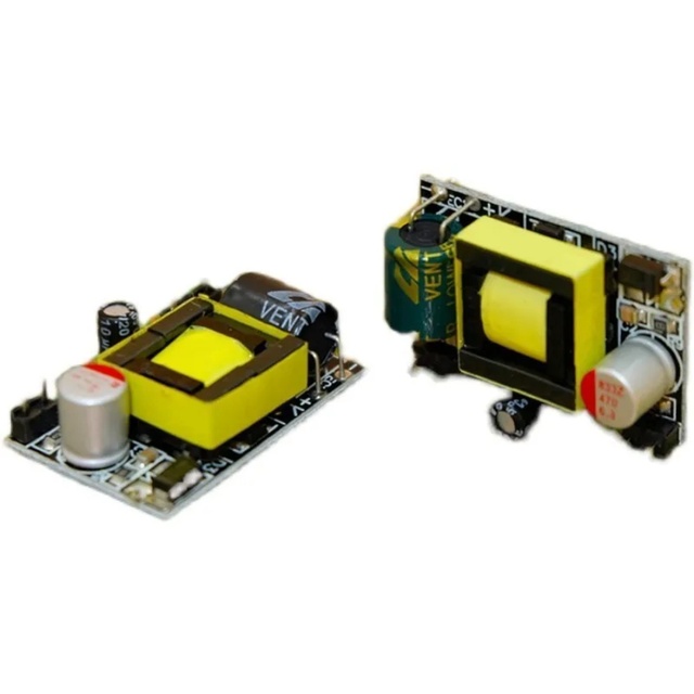 220 to 5v 1A Power module ac to dc 220 to 12v Micro isolation power module 400mA Ultra-thin and small huakeshengyeic