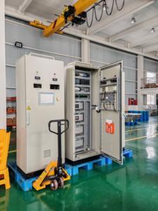 <span class=keywords><strong>Rectificador</strong></span> <span class=keywords><strong>de</strong></span> cobre electrolítico Fuente <span class=keywords><strong>de</strong></span> alimentación 45000A 210V DC Rectificación <span class=keywords><strong>de</strong></span> <span class=keywords><strong>onda</strong></span> <span class=keywords><strong>de</strong></span> 24 pulsos - Product Image 5