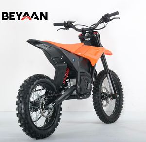 دراجة كهربائية ترابية احترافية بقوة 3500 واط بدون فرش بسعر المصنع، موديل جديد بسعة بطارية كبيرة 60 فولت - Product Image 1