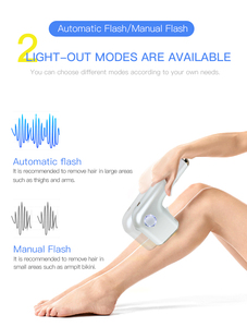 Thiết Bị Nhà IPL Tiên Tiến Mới Với Sapphire Ice Cool 900000 Bức Ảnh Máy Tẩy Lông Bằng Laser - Product Image 5