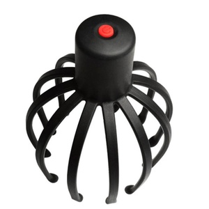 Electric Scalp <b>Massager</b> Waterproof Scalp <b>Massager</b> Electric Electric <b>Head</b> Scalp <b>Massager</b> - Product Image 1