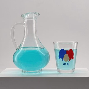 แก้วช็อตวอดก้าซูจูถ้วยแก้วเตกีล่าแก้วช็อตคุณภาพสูงของที่ระลึกสั่งทำจากผู้ผลิต - Product Image 1