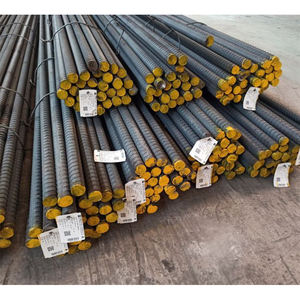 गर्म बिक्री 8 मिमी 10 मिमी 12 मिमी कंक्रीट आयरन रॉड ग्रेड 60 एचआरबी400 रेबर स्टील बार - Product Image 6