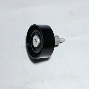 พูลเลย์อิดเลอร์ 06M903341D สำหรับ Audi A8 D5 เครื่องยนต์ EA839 ขนาดรู 30 มม. 1 ร่อง - Product Image 3
