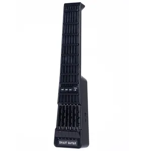 Basso Elettrico Piccolo da Viaggio Jazz Midi Usb Wireless Tascabile Chitarra Basso - Product Image 1