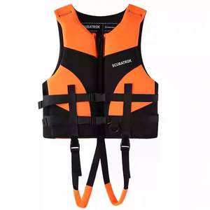 Chalecos Salvavidas Personalizados para Bebés Niñas en Rosa y Negro - Product Image 3