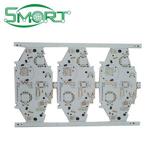 Smart elettronica Custom DC12V 5730 9W 75mm SMD LED <span class=keywords><strong>PCB</strong></span> Board LED alluminio <span class=keywords><strong>PCB</strong></span> Free Driver SMD LED <span class=keywords><strong>PCB</strong></span> - Product Image 5