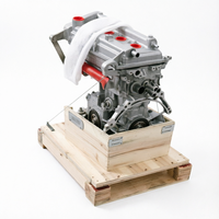Part Auto Goway Baru Terlaris 1.5L 1NZ 1NZ-FE Mesin Long Block Assembly 13521-74040 untuk Allion Auris