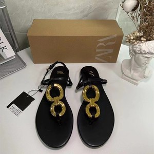 YSJ-NPF Nuevas Sandalias de Verano para Mujer, Sandalias Planas, Sandalias de Playa, Calzado Casual para Mujer, Venta al Por Mayor - Product Image 5