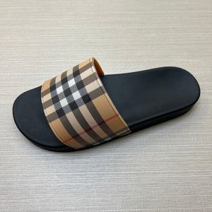 Pantuflas Planas de Lujo Originales de Alta Calidad, Pantuflas de Diseñador para Parejas, para Uso Casual en Exteriores, Interiores y Playa, Sandalias de Marca - Product Image 4