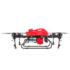 16l Drone Agricultural Spraying Drone Eft Drone Pulverizador Agricultural Sprayer UAV Pulverizador Agricola