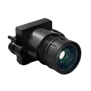 Lente HS-10069-2MP con Distancia Focal de 4 mm, Chip de 1/2.7, Gran Angular de 103.7, Color HD, CCTV, Enfoque Manual, F1.0, Visión Nocturna con Luz de Estrella - Product Image 2