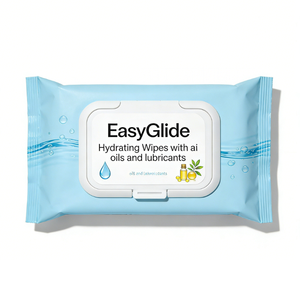 Lingettes nettoyantes pré-intimes personnalisées OEM/ODM, jetables et équilibrées en pH, douces et délicates pour hommes, approvisionnement en gros sous marque privée - Product Image 1