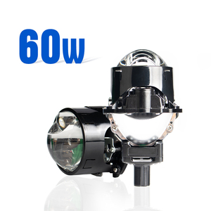 Prix usine 60W bifocal Len phare Automobile Led Modification <span class=keywords><strong>moto</strong></span> pour <span class=keywords><strong>Bmw</strong></span> LP33P systèmes d'éclairage automatique H4 H11 - Product Image 2