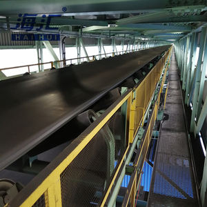 Mineral mobil kauçuk konveyör yeni taşınabilir ayarlanabilir hız yangına dayanıklı kireçtaşı granit çakıl kum perakende taşıma - Product Image 2