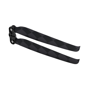 Sistema de Propulsión para Dron Inteligente D6, Hélice de Fibra de Carbono de Doble Aspa, Color Negro - Product Image 3