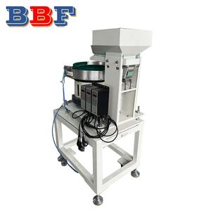 Hochwertiger Metallrohr Spring Vib rating Bowl Feeder mit linearer Zuführung und Trichter - Product Image 4