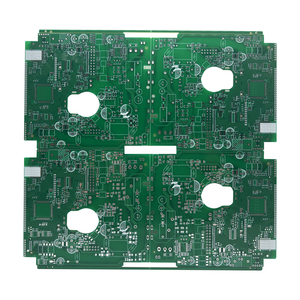 Sản xuất PCB hai mặt khác: bảng mạch in HDL, bảng PCB và dịch vụ Nhà cung cấp - Product Image 1