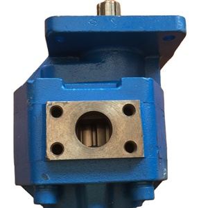 Pièces de pompe hydraulique miniature haute pression Weichang Gear Cbhp2080 pour ensemble complet de pièces de machines de construction - Product Image 1