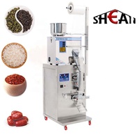 Machines d'Emballage Multi-fonctions pour Petits Sachets Verticaux de Sel, Épices, Poudre, Noix, Riz, Grains et Sachets de Thé