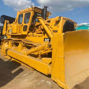Bulldozer d'occasion, matériel de terrassement, Cat D9H à vendre - Product Image 1